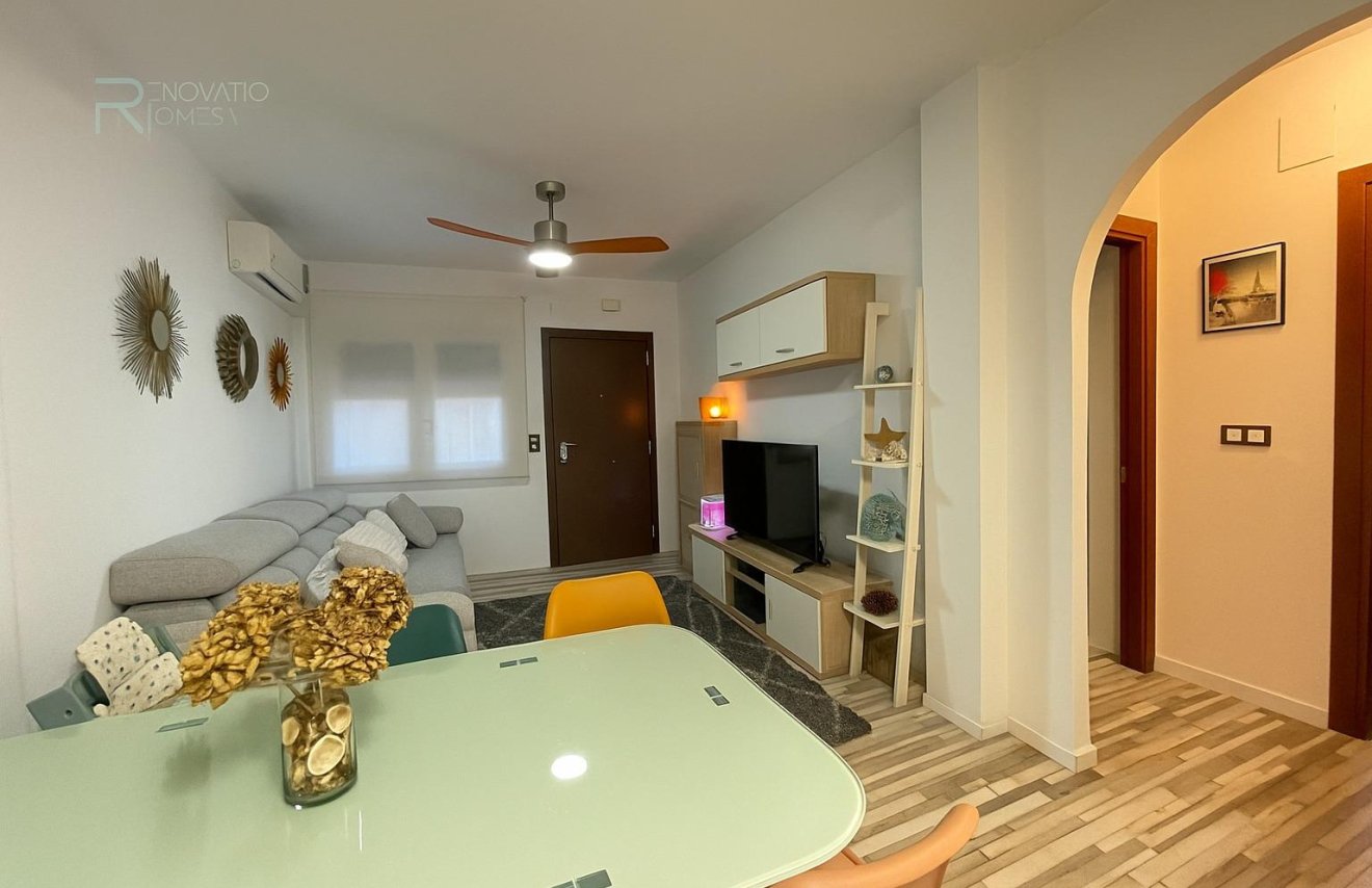 Revente - Bungalow - Torrevieja - Aguas nuevas 1