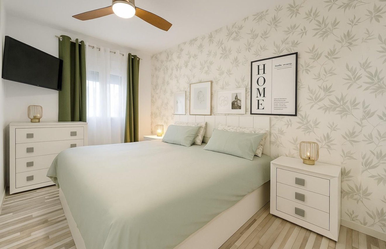 Revente - Bungalow - Torrevieja - Aguas nuevas 1