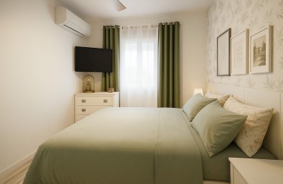 Revente - Bungalow - Torrevieja - Aguas nuevas 1