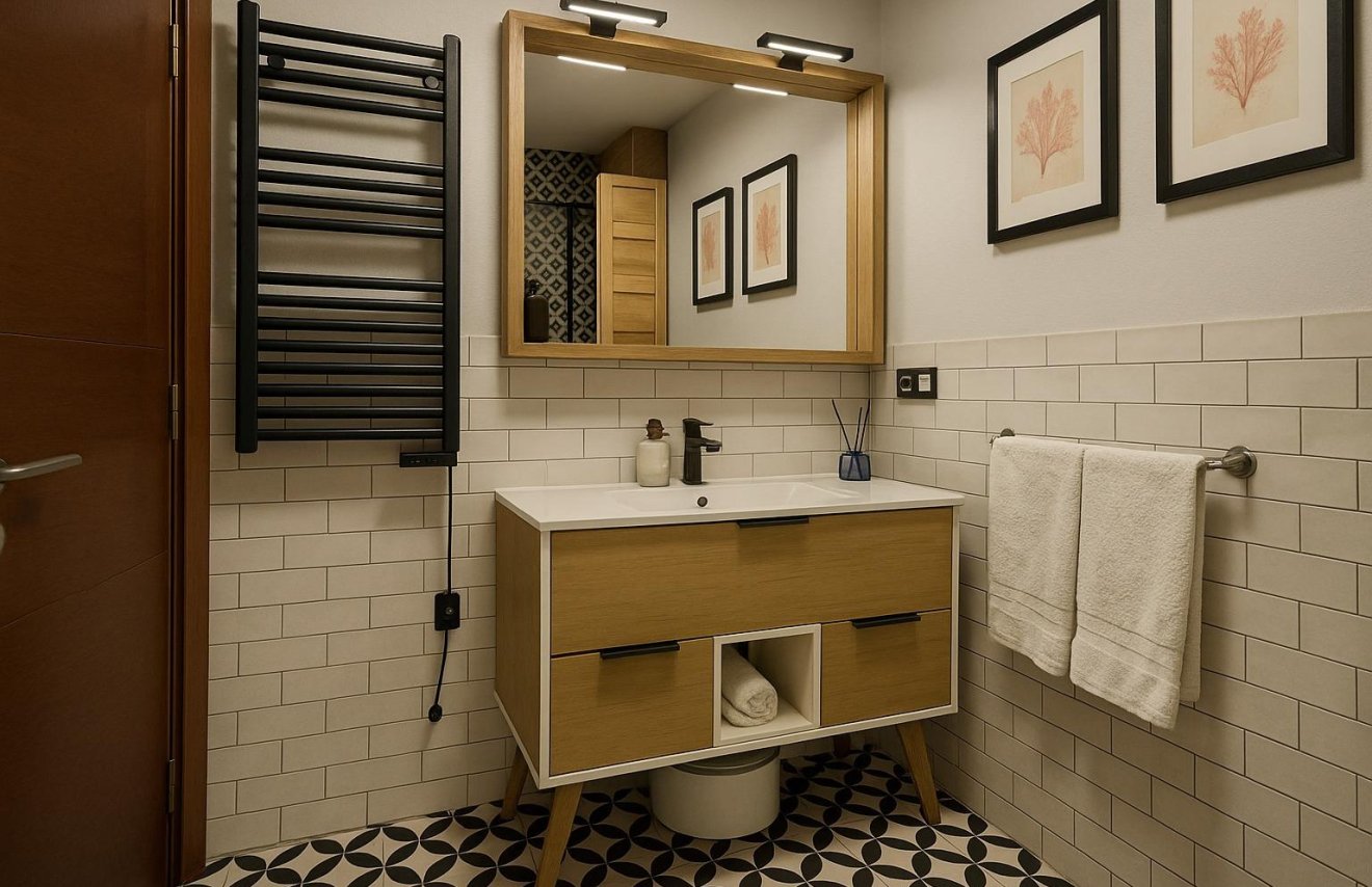 Revente - Bungalow - Torrevieja - Aguas nuevas 1