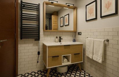 Revente - Bungalow - Torrevieja - Aguas nuevas 1