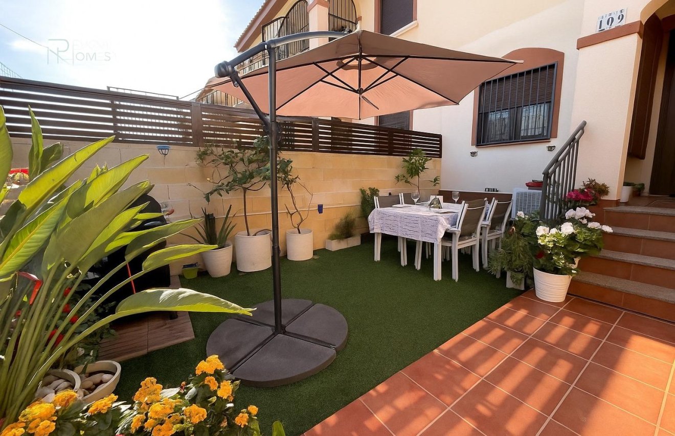 Revente - Bungalow - Torrevieja - Aguas nuevas 1