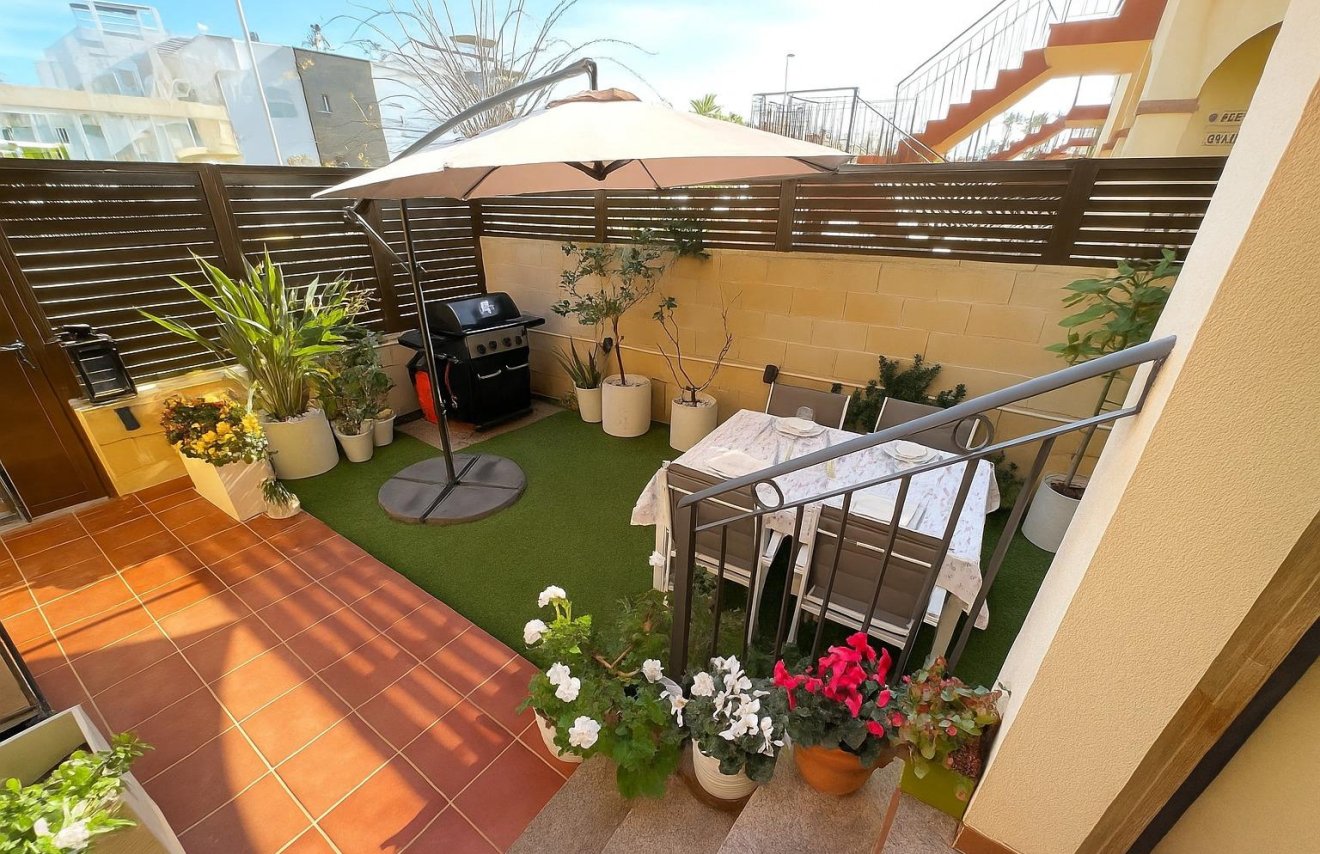 Revente - Bungalow - Torrevieja - Aguas nuevas 1