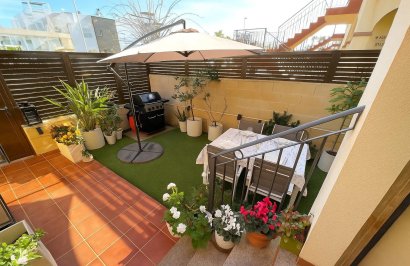 Revente - Bungalow - Torrevieja - Aguas nuevas 1