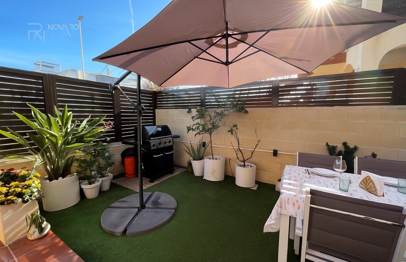Revente - Bungalow - Torrevieja - Aguas nuevas 1