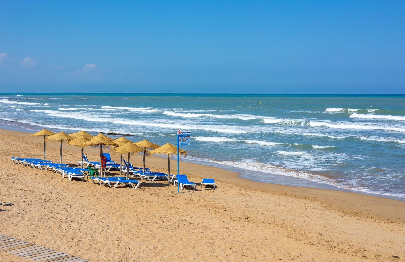 Revente - Bungalow - Torrevieja - Aguas nuevas 1