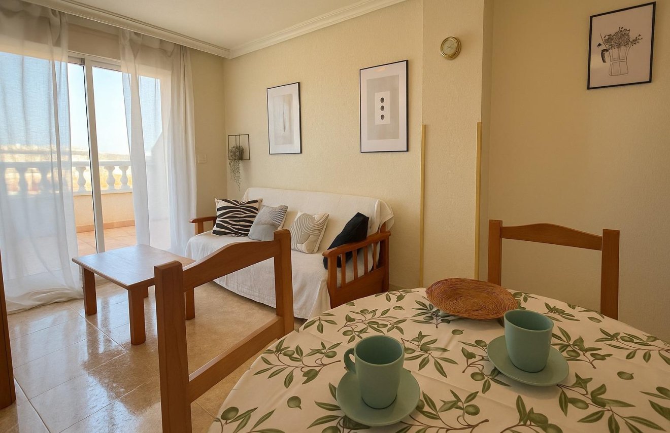 Resale - Penthouse - Torrevieja - Playa de los Locos