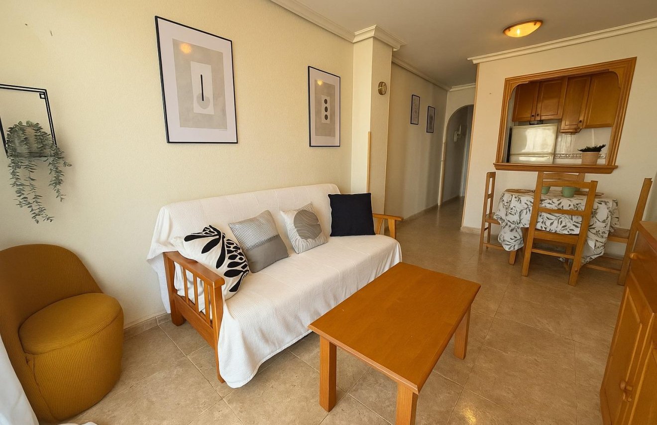 Resale - Penthouse - Torrevieja - Playa de los Locos