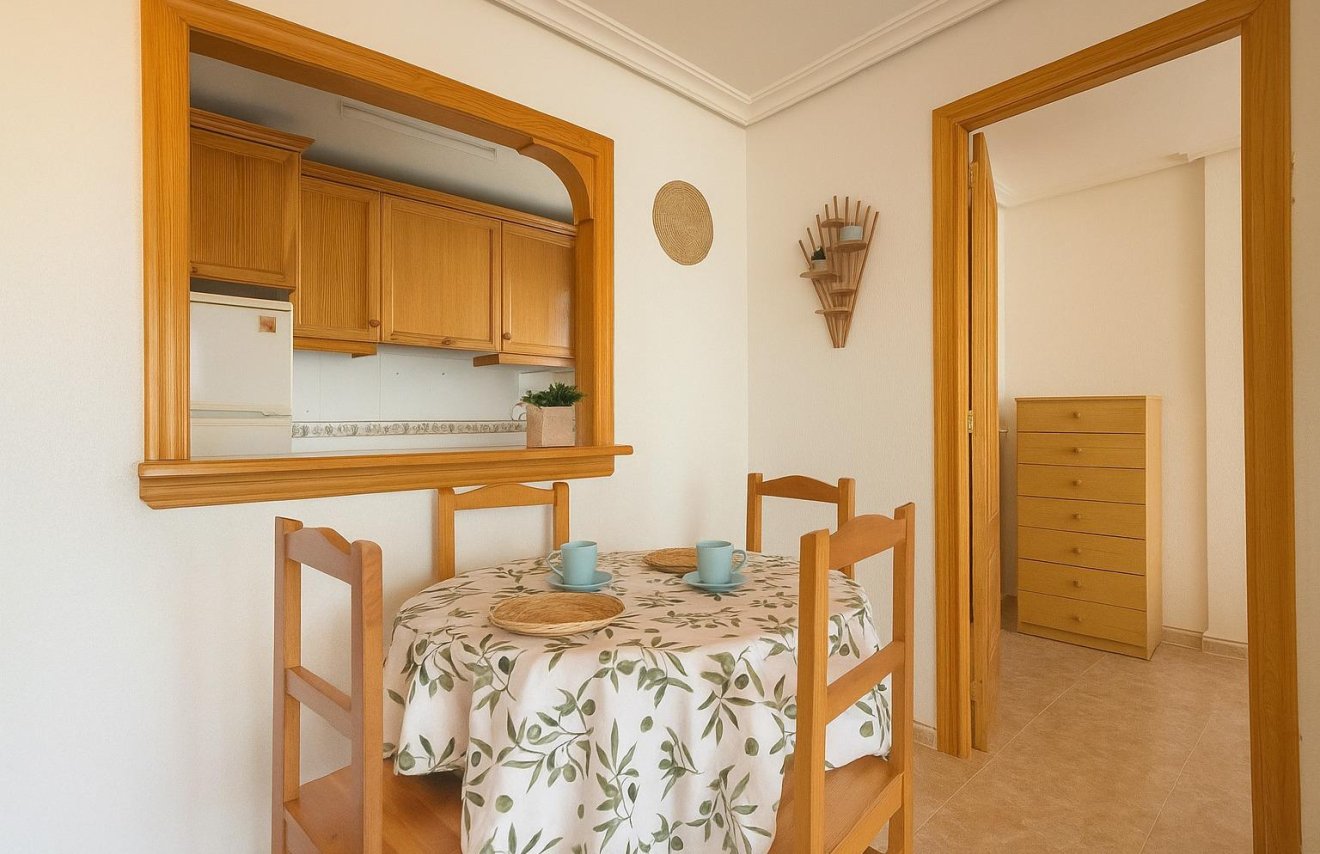 Resale - Penthouse - Torrevieja - Playa de los Locos