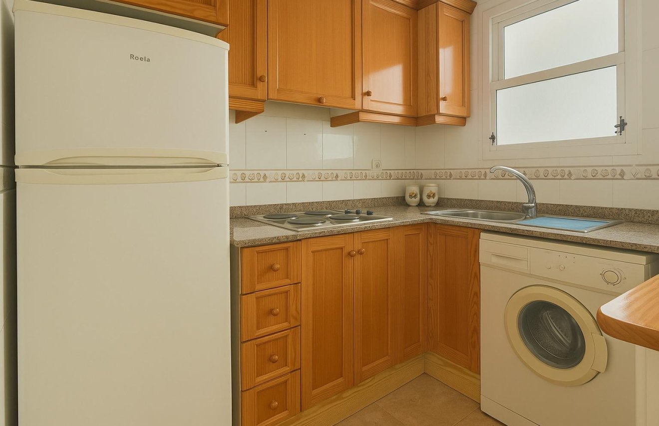 Resale - Penthouse - Torrevieja - Playa de los Locos