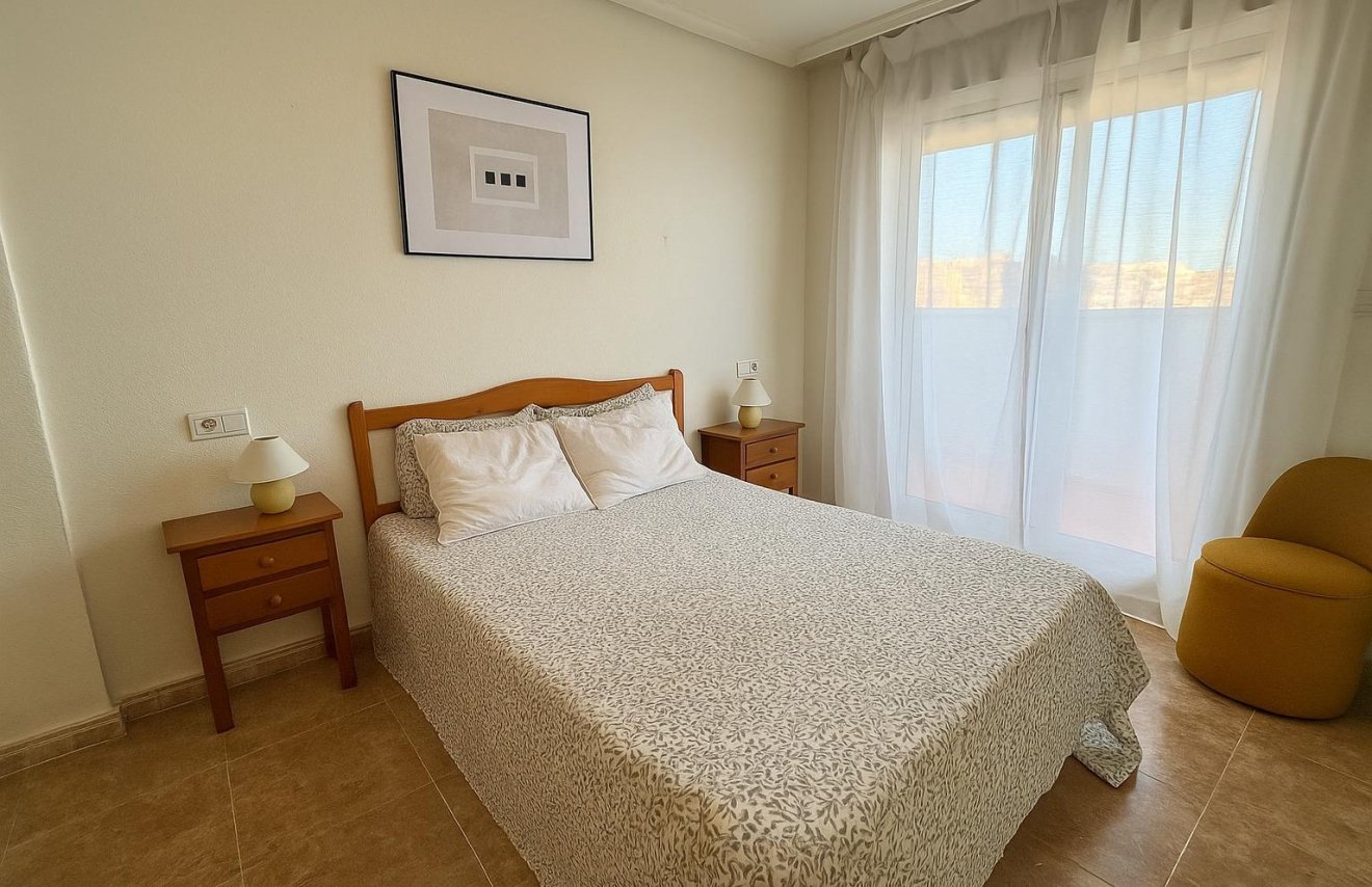 Resale - Penthouse - Torrevieja - Playa de los Locos