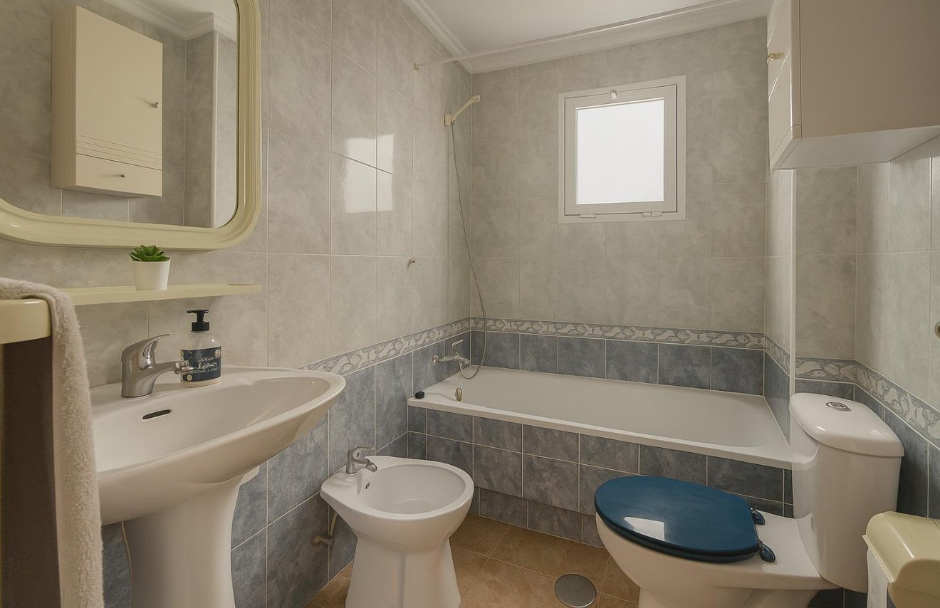 Resale - Penthouse - Torrevieja - Playa de los Locos