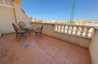 Resale - Penthouse - Torrevieja - Playa de los Locos