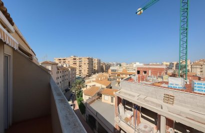 Resale - Penthouse - Torrevieja - Playa de los Locos
