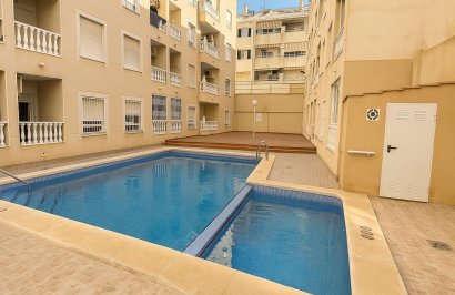 Resale - Penthouse - Torrevieja - Playa de los Locos