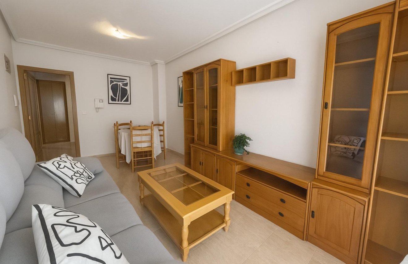 Revente - Apartamento - Torrevieja - Parque las naciones