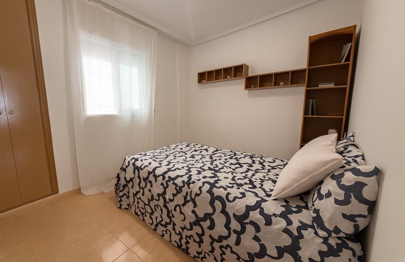 Revente - Apartamento - Torrevieja - Parque las naciones