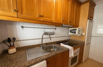 Revente - Apartamento - Torrevieja - Parque las naciones