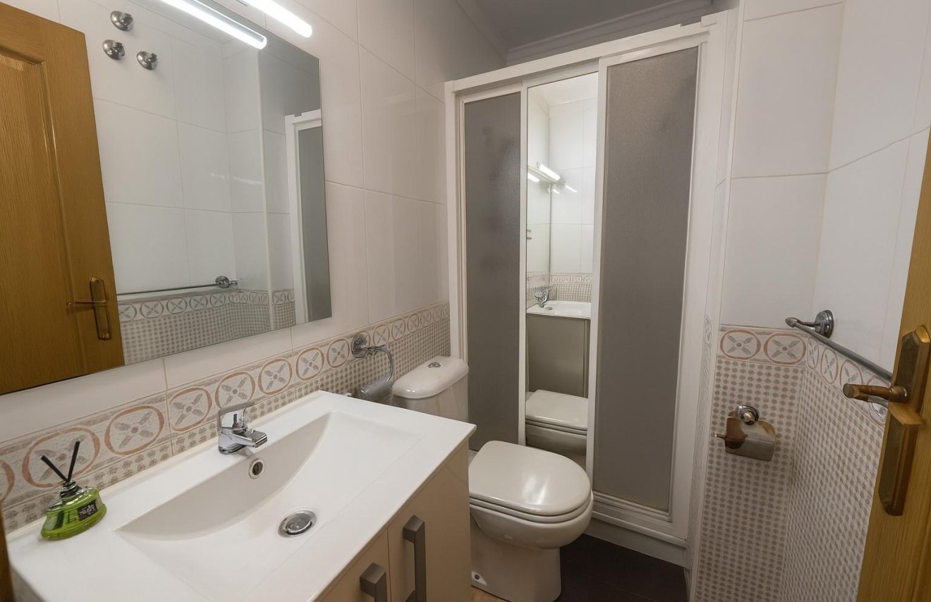 Revente - Apartamento - Torrevieja - Parque las naciones