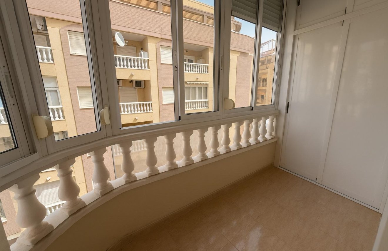 Revente - Apartamento - Torrevieja - Parque las naciones