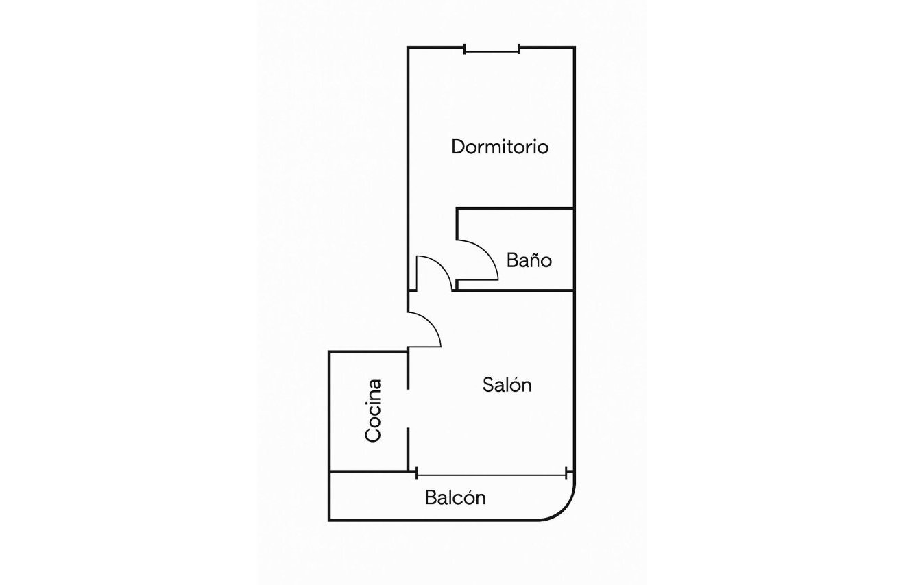 Revente - Apartamento - Torrevieja - Parque las naciones