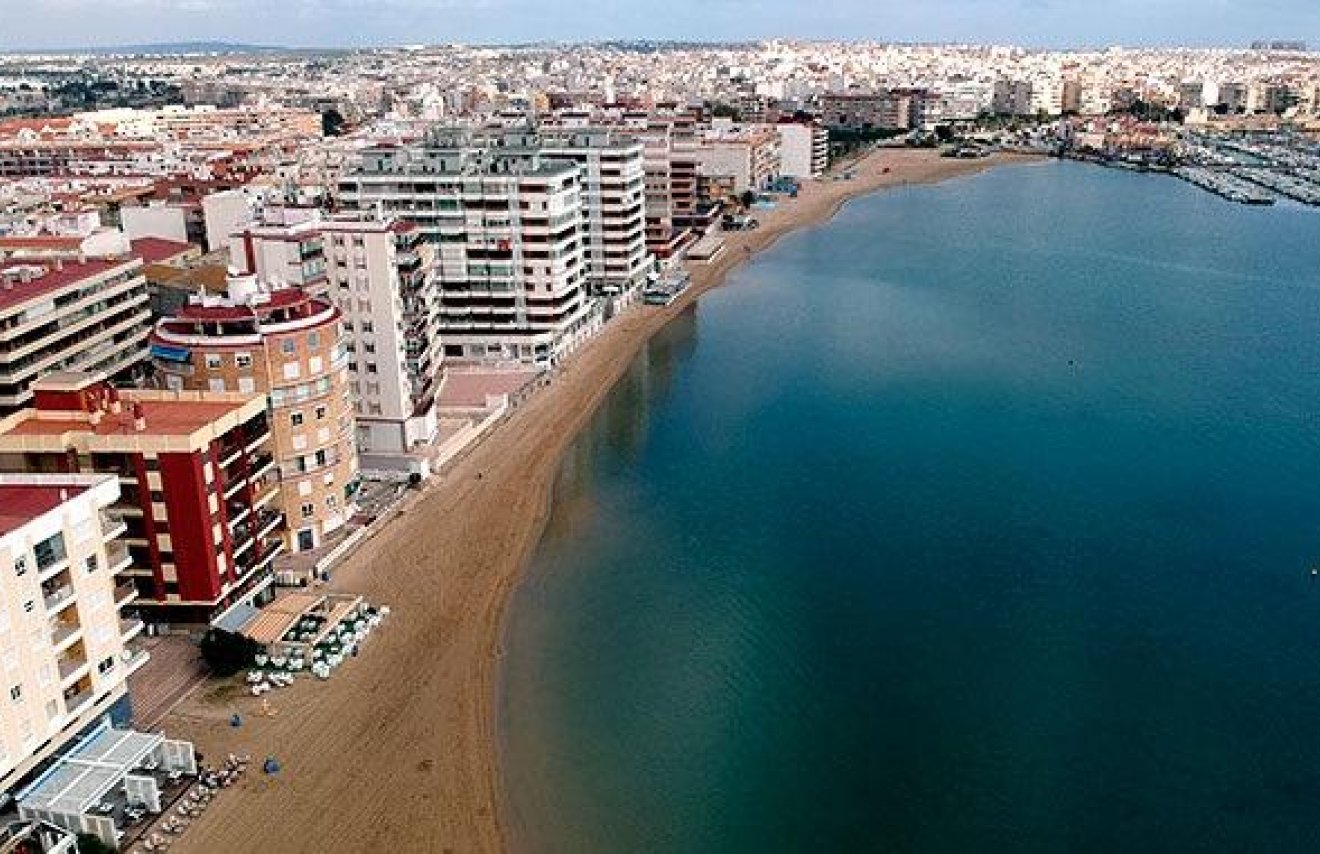 Revente - Apartamento - Torrevieja - Parque las naciones