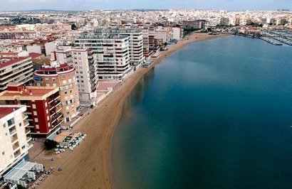 Revente - Apartamento - Torrevieja - Parque las naciones