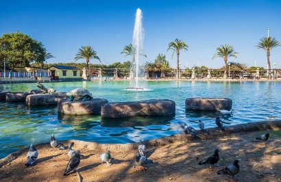 Revente - Apartamento - Torrevieja - Parque las naciones