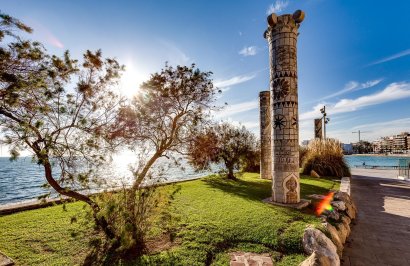 Revente - Apartamento - Torrevieja - Parque las naciones