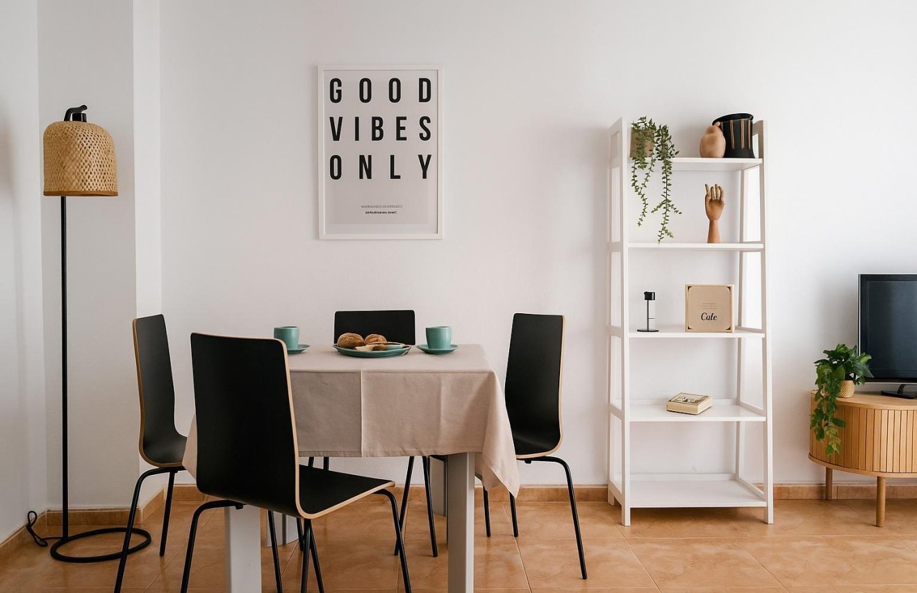 Reventa - Apartamento - Torrevieja - Playa del Cura