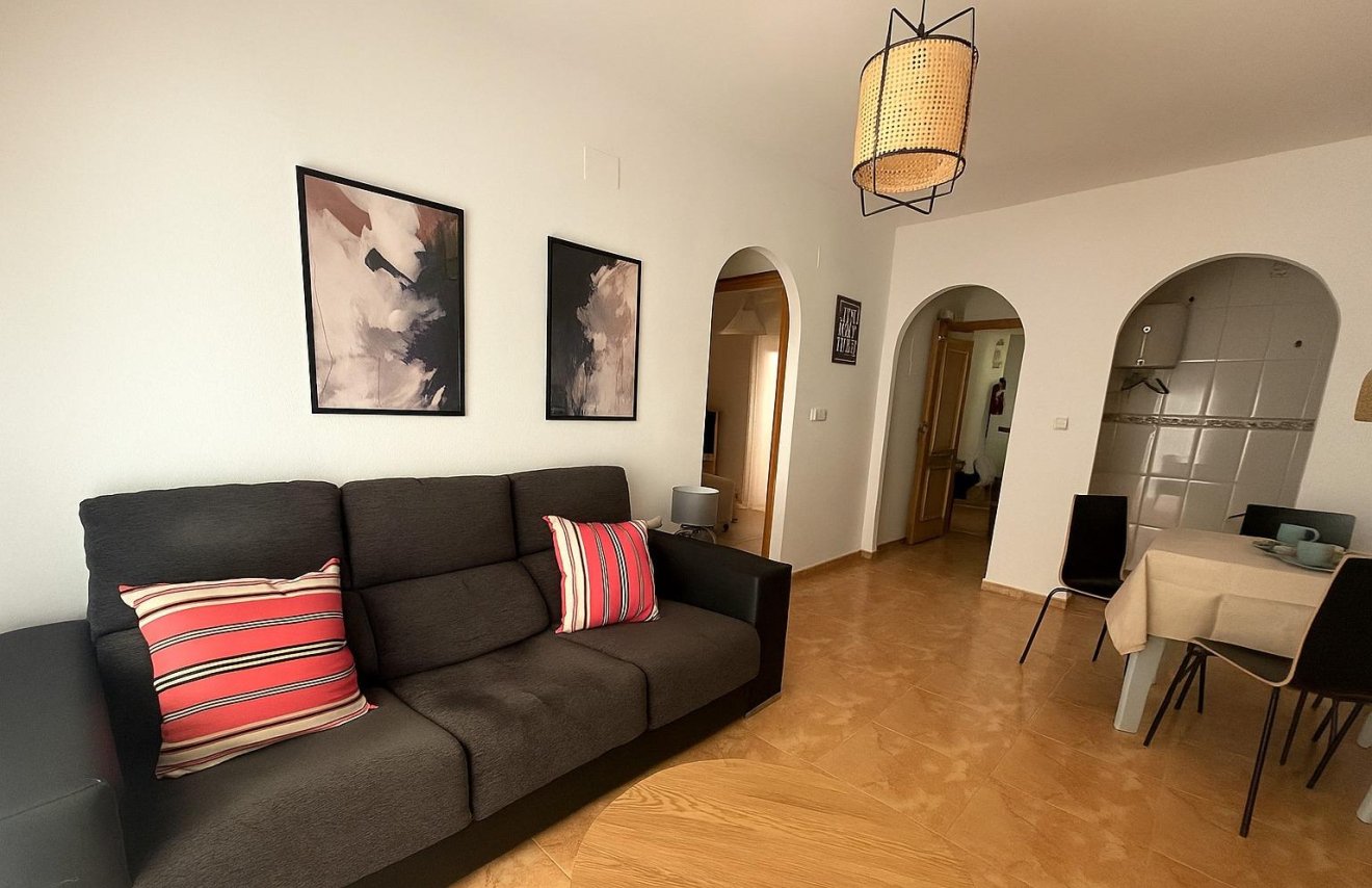 Reventa - Apartamento - Torrevieja - Playa del Cura