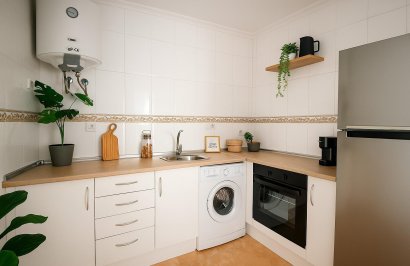 Reventa - Apartamento - Torrevieja - Playa del Cura