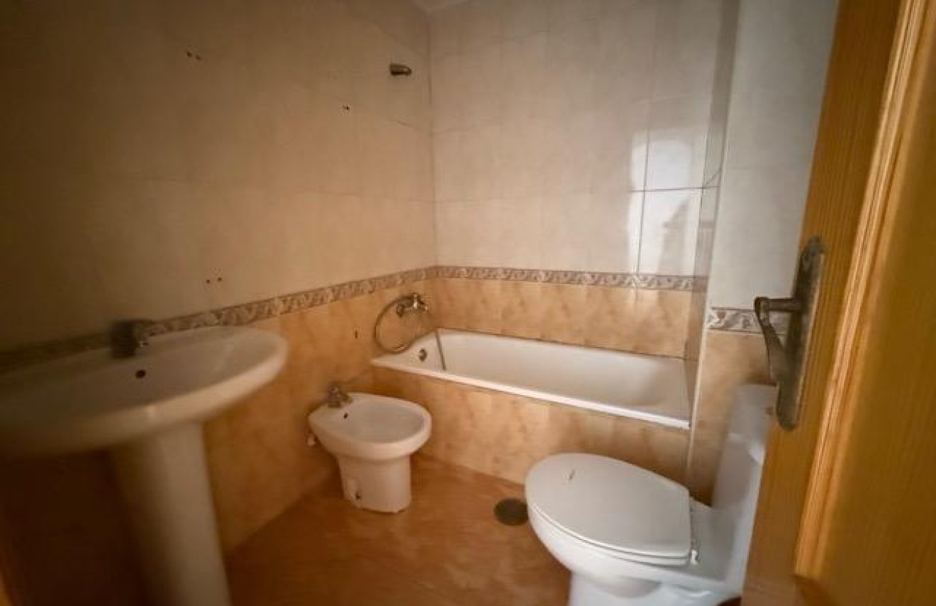 Reventa - Apartamento - Torrevieja - Playa del Cura