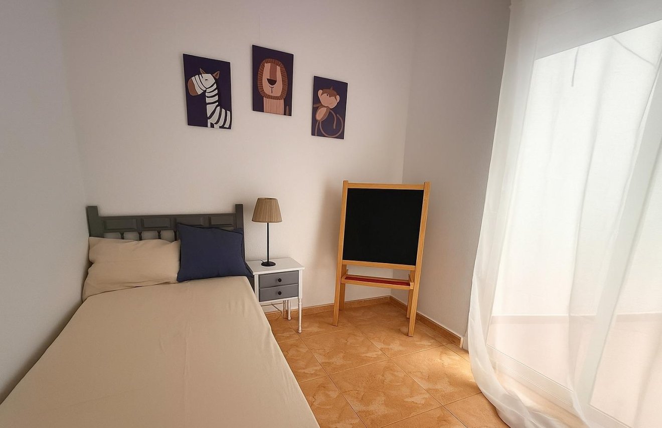 Reventa - Apartamento - Torrevieja - Playa del Cura