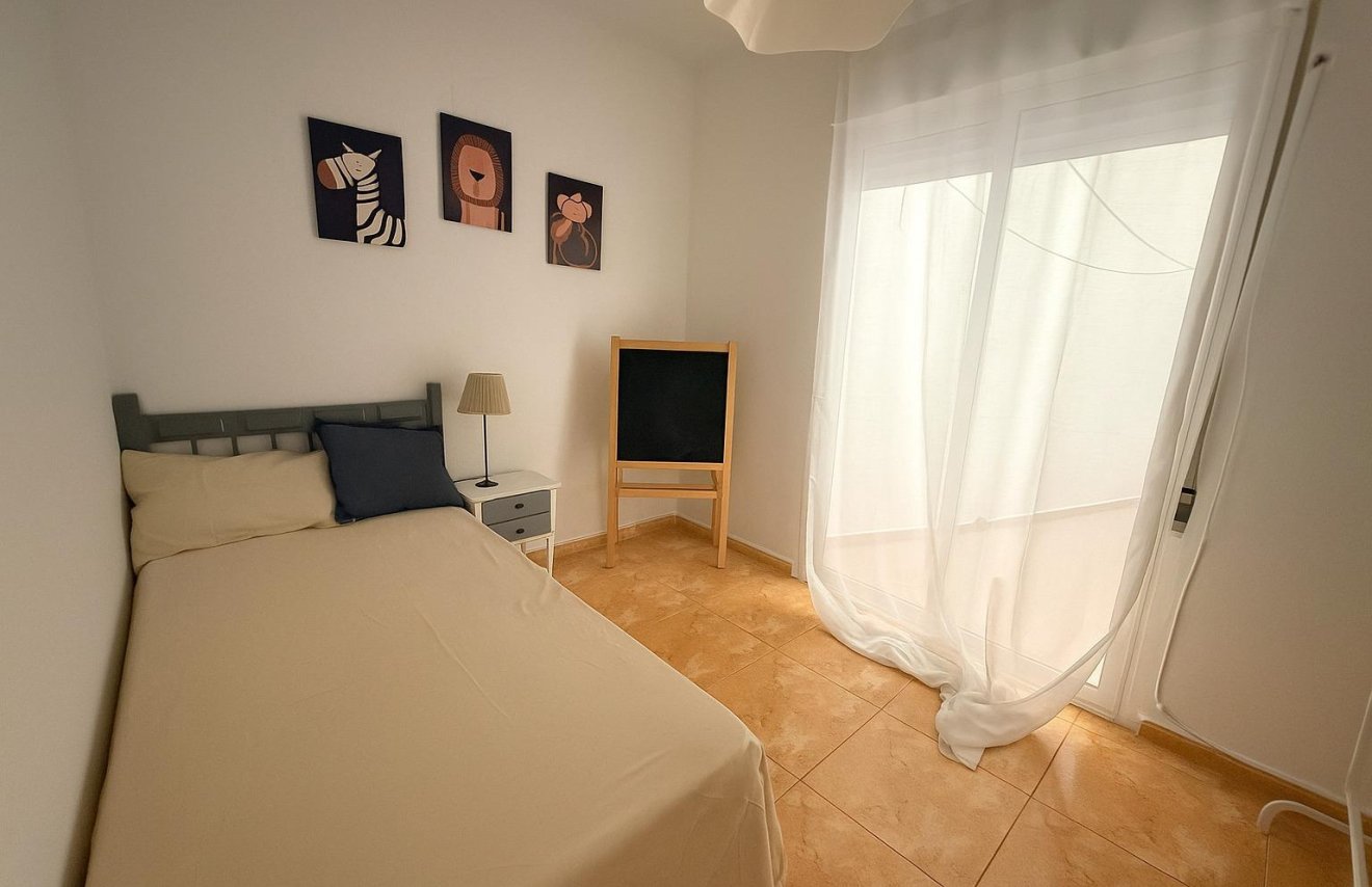 Reventa - Apartamento - Torrevieja - Playa del Cura