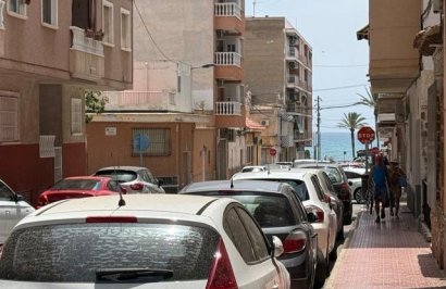 Reventa - Apartamento - Torrevieja - Playa del Cura