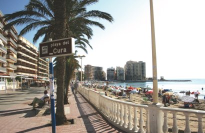 Reventa - Apartamento - Torrevieja - Playa del Cura