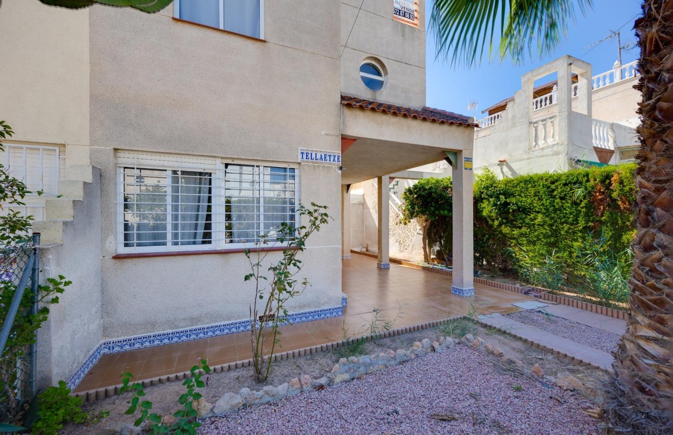 Reventa - Adosado - Torrevieja - Paraje natural