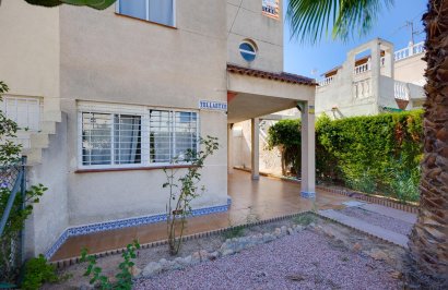 Reventa - Adosado - Torrevieja - Paraje natural