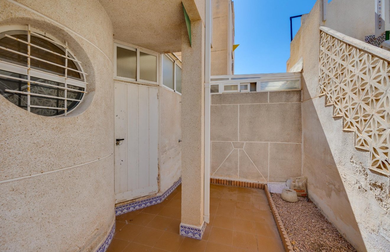 Reventa - Adosado - Torrevieja - Paraje natural