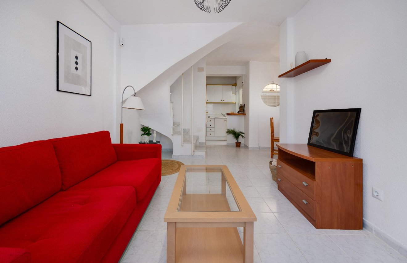 Reventa - Adosado - Torrevieja - Paraje natural