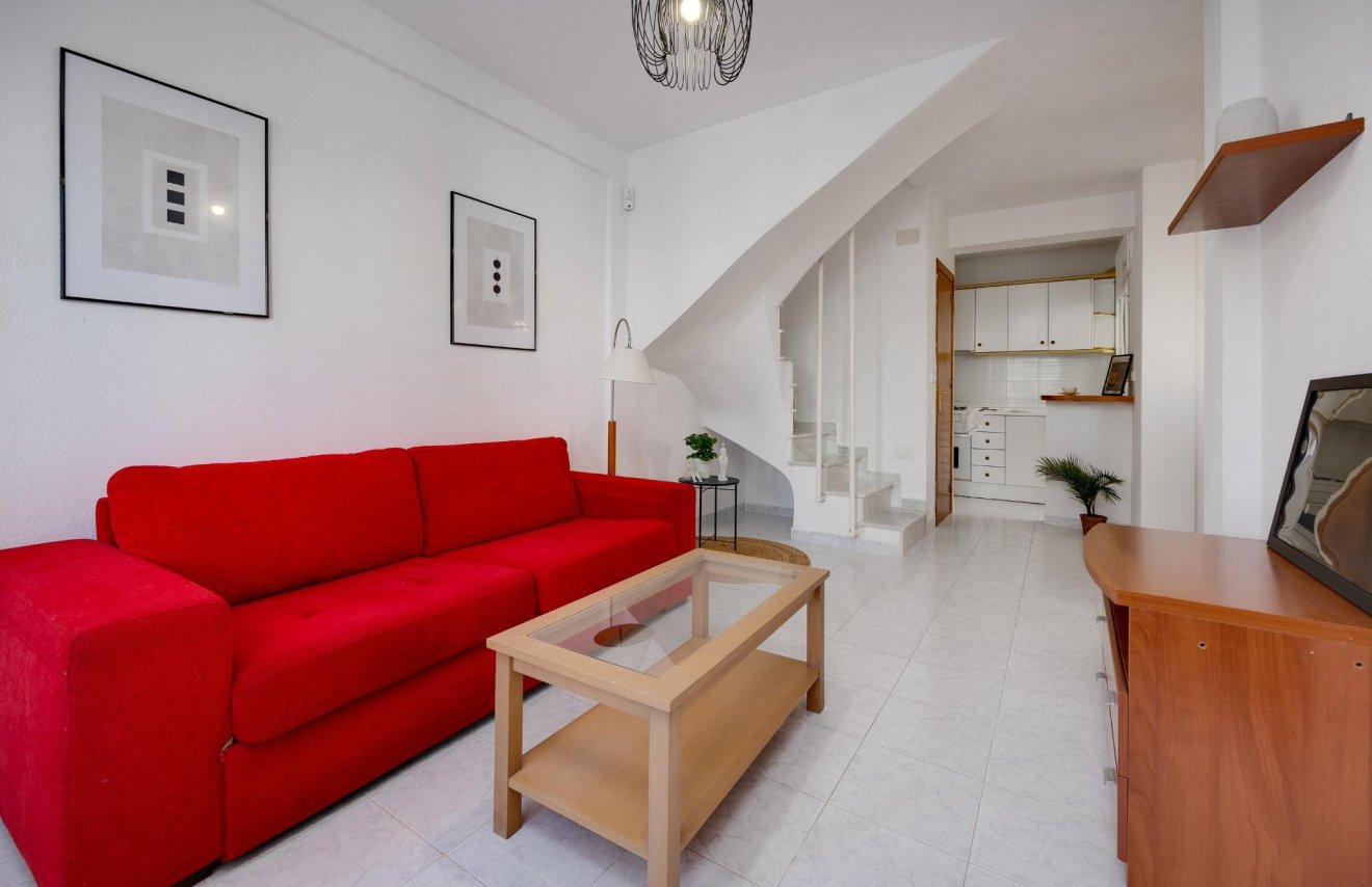 Reventa - Adosado - Torrevieja - Paraje natural