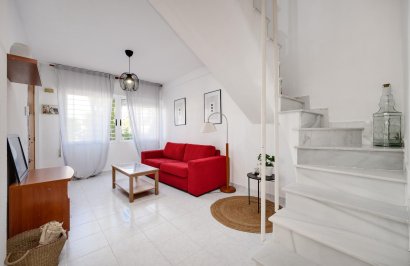 Reventa - Adosado - Torrevieja - Paraje natural