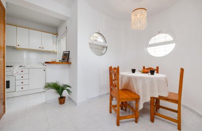 Reventa - Adosado - Torrevieja - Paraje natural