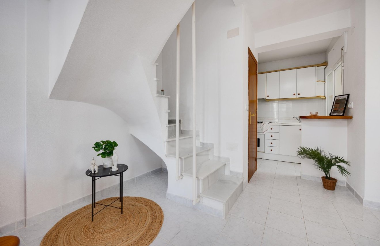 Reventa - Adosado - Torrevieja - Paraje natural