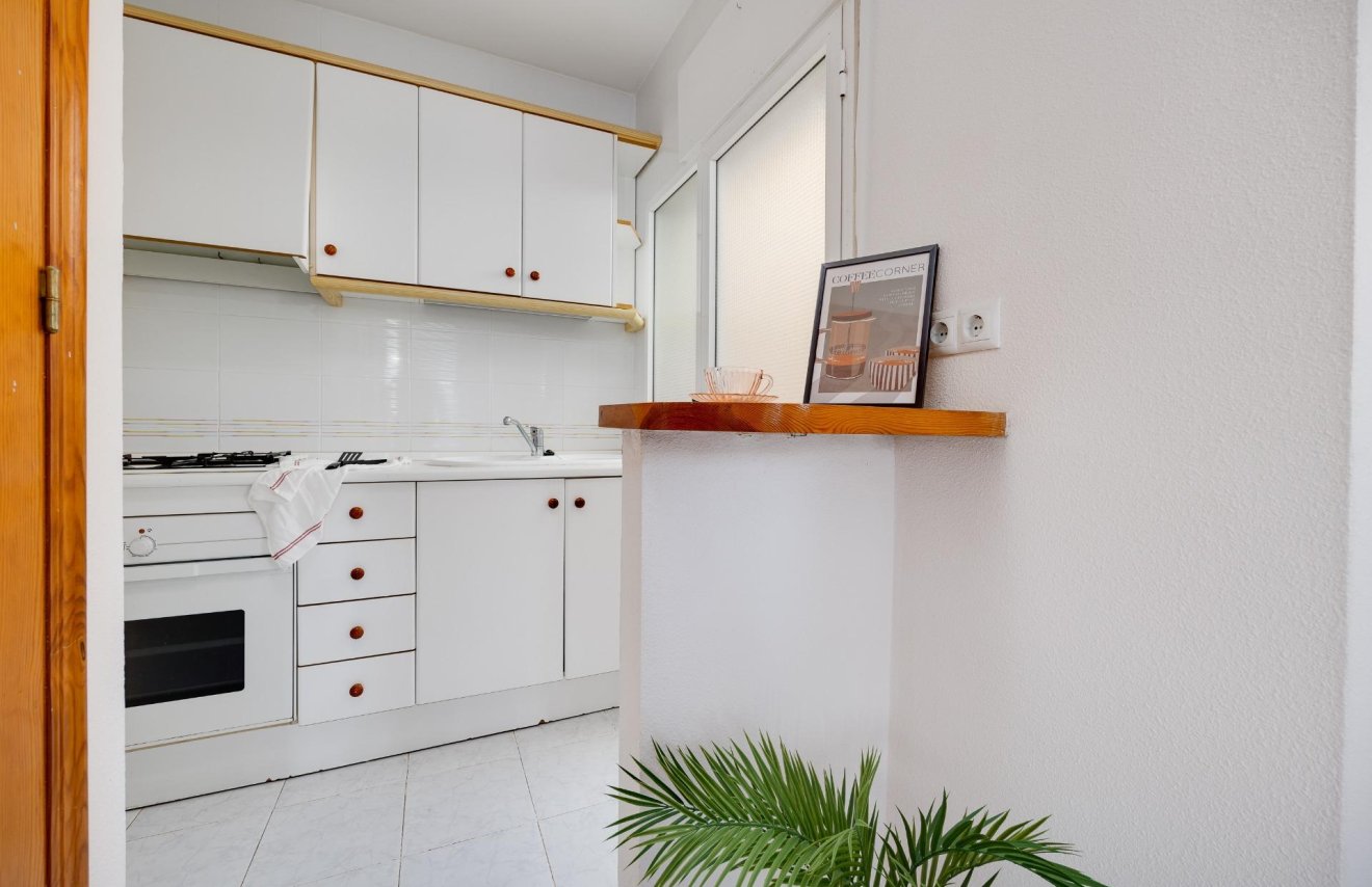 Reventa - Adosado - Torrevieja - Paraje natural