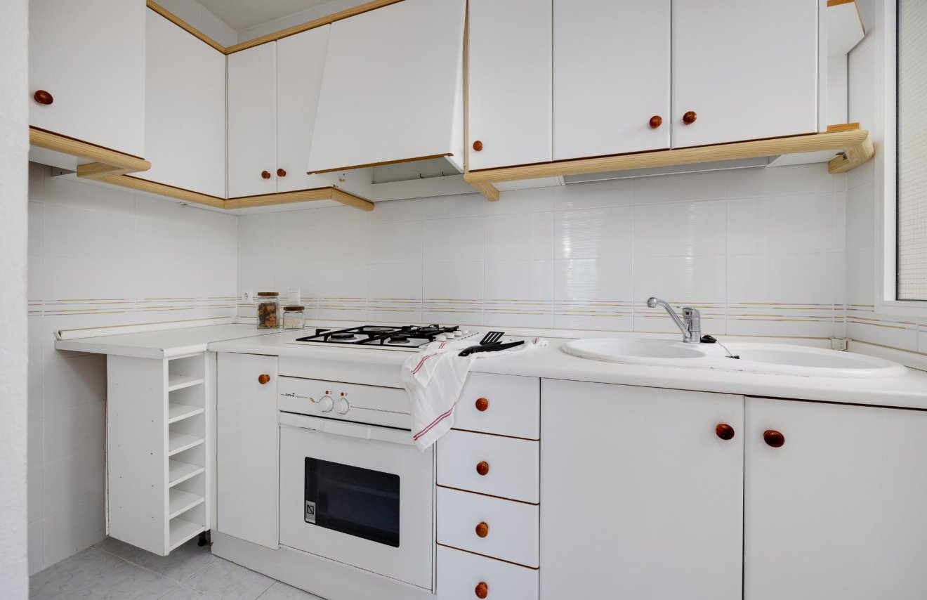 Reventa - Adosado - Torrevieja - Paraje natural