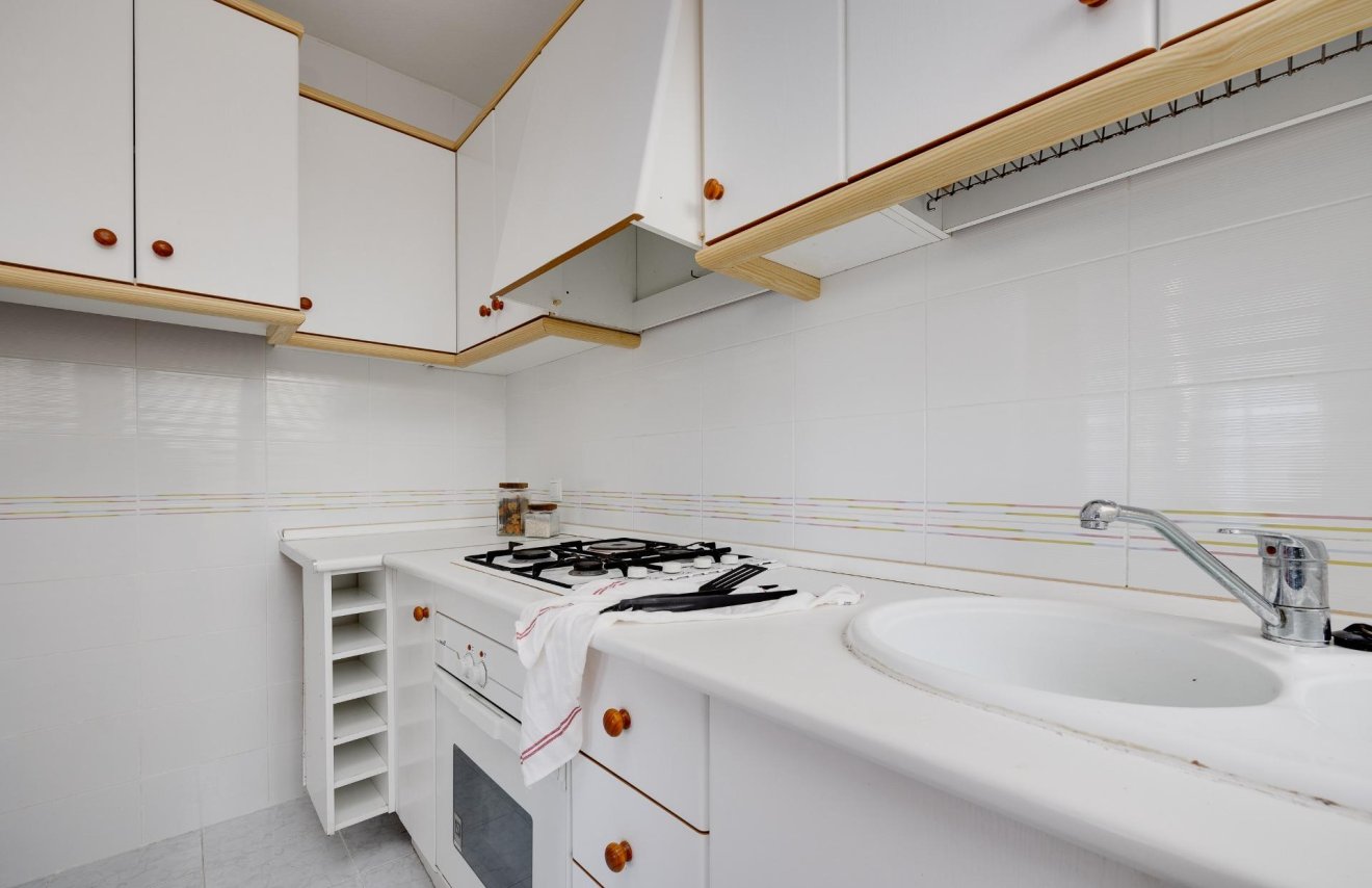 Reventa - Adosado - Torrevieja - Paraje natural