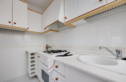 Reventa - Adosado - Torrevieja - Paraje natural