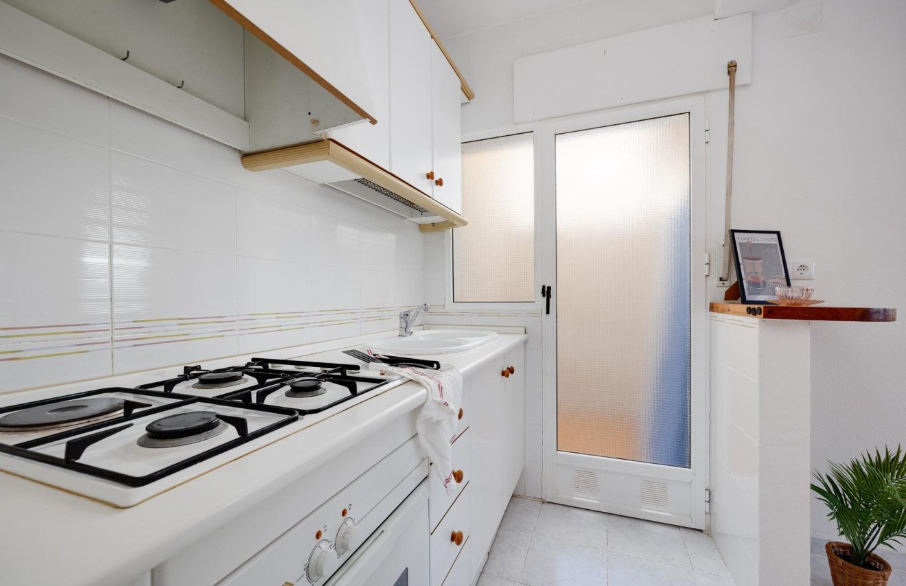 Reventa - Adosado - Torrevieja - Paraje natural